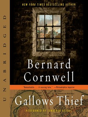 cover image of Gallows Thief